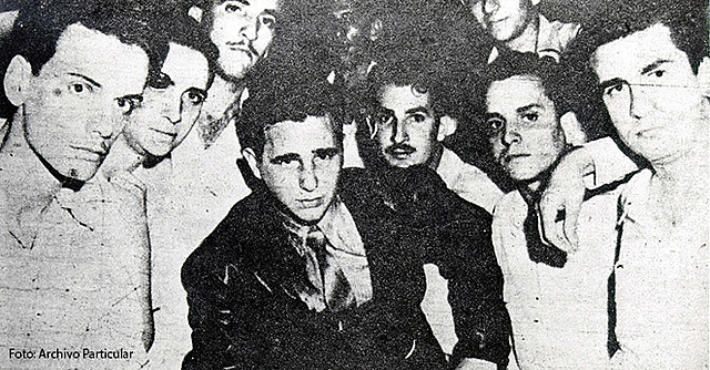 COMIENZOS DE FIDEL CASTRO