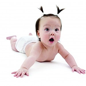 Nacimiento de mi sobrina Dallary