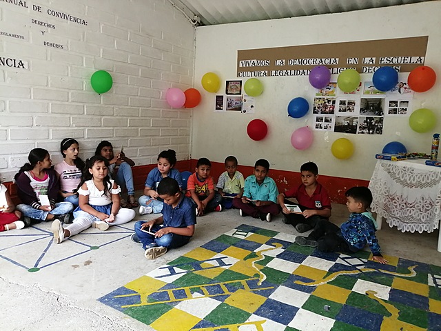 lectura dia del idioma