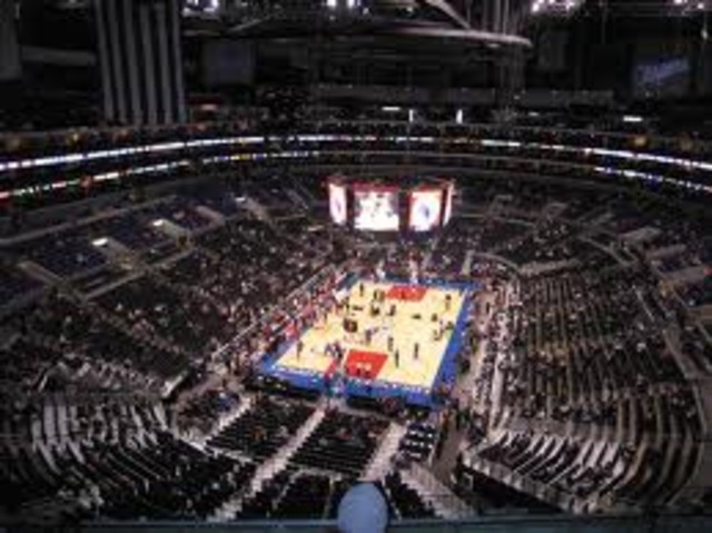 Concert at Staples Center