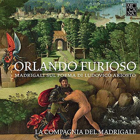 Ariosto: "Orlando furioso"