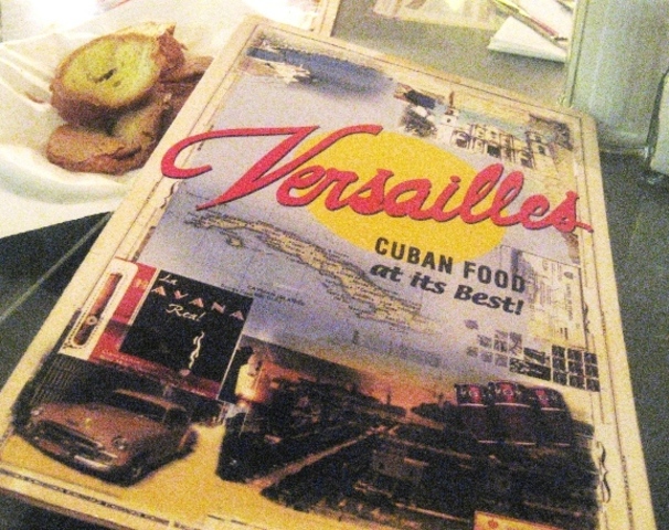 Versailles- Los Angeles