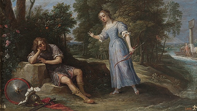 La Jerusalén Liberada, Torcuato Tasso