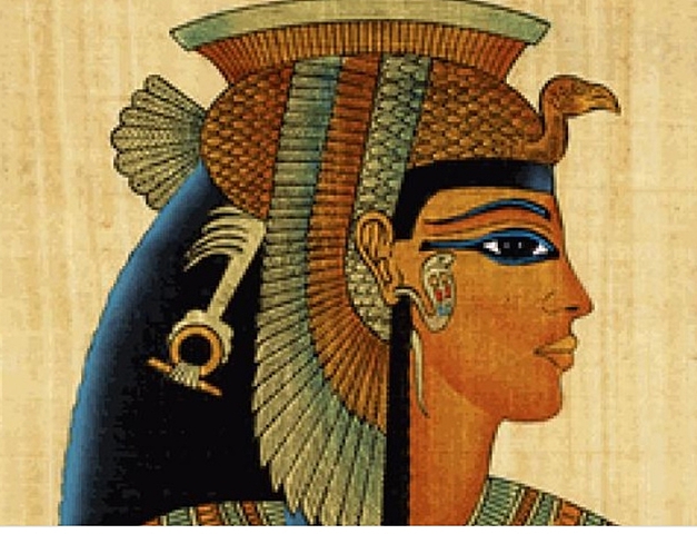 Muerte de Cleopatra VII