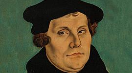 Timeline: Maarten luther