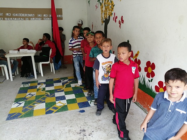 celebraciónón personajes de mi región