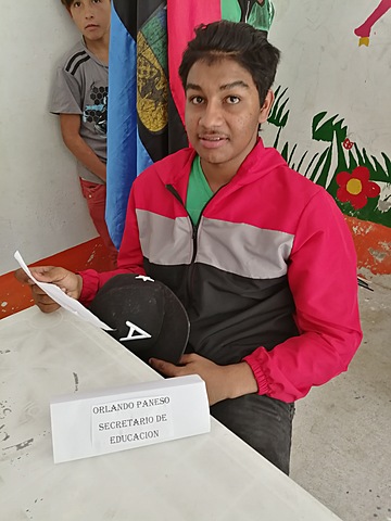 secretario de educación