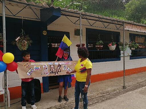 acto civico explicacion