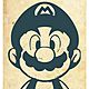 Super mario poster mario and luigi 11x17 by…