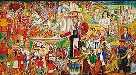 Timeline: Los periodos de la historia de Colombia