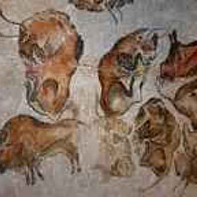 Timeline: Cave Paintings 35000 BC - are painted drawings on wallsor ceilings, mainly for prehistoric origin