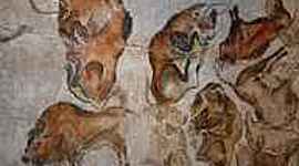 Timeline: Cave Paintings 35000 BC - are painted drawings on wallsor ceilings, mainly for prehistoric origin