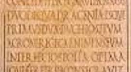 Timeline: Acta Diurna 130 BC- were daily roman official notices, a sort of daily gazete. They were carved on stone or metals.