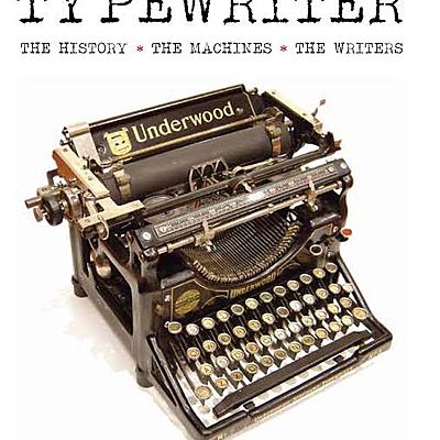 Timeline: The Typewriter 1829- first machine that allows what the writer types to be transferred in paper