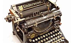 Timeline: The Typewriter 1829- first machine that allows what the writer types to be transferred in paper
