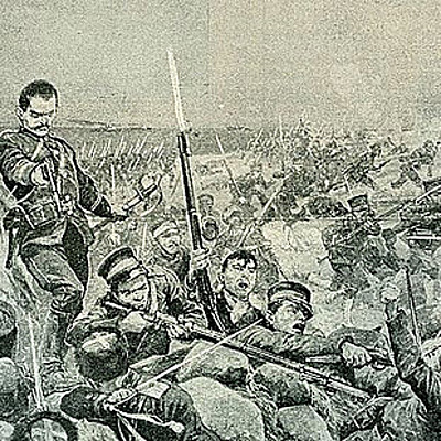 Timeline: XX ETA XXI garren mendea