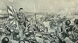 Timeline: XX ETA XXI garren mendea