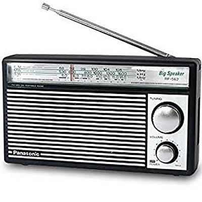 Timeline: Transistor Radio 1947-  is a small portable radio receiver that uses transistor-based circuitry.