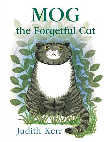 Mog Books - Judith Kerr
