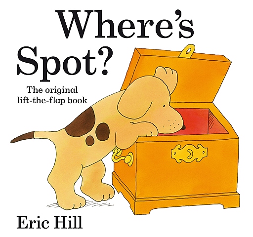 Spot Books - Eric Hill
