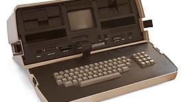 Timeline: Osborne 1 1943-  is the first commercially successful portable microcomputer, released on April 3, 1981 by Osborne Computer Corporation