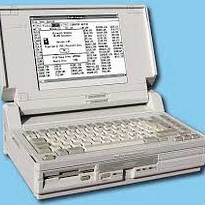 Timeline: First Laptop 1983- was the first truly portable computer and is recognized as the first true laptop computer.