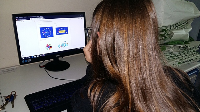 Ψηφοφορία λογοτύπου για το Πρόγραμμα C.I.R.C.E.