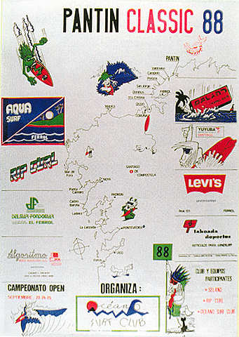 Primera edición del campeonato - Ganador Jorge Imbert (Euskadi)