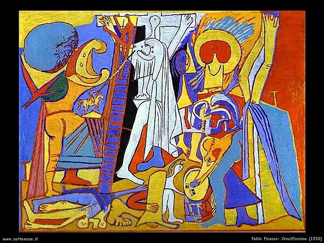 La crocifissione
