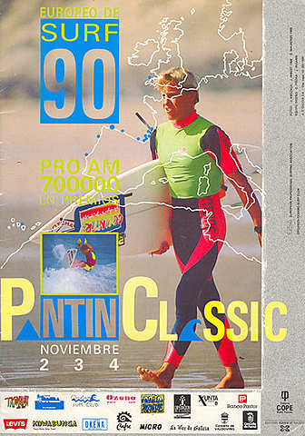 1990- El australiano John Mills se impone en la final