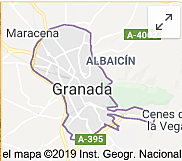 Caiguda de Granada
