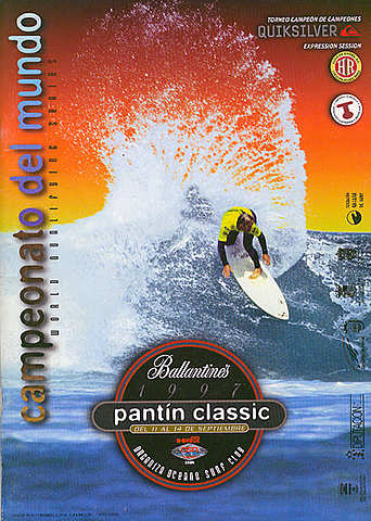 1997 -  El californiano Adam Reploge fue el vencedor.