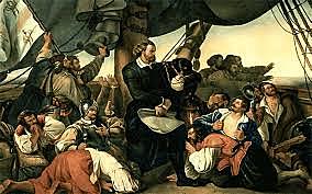 Grandes conquistas de América