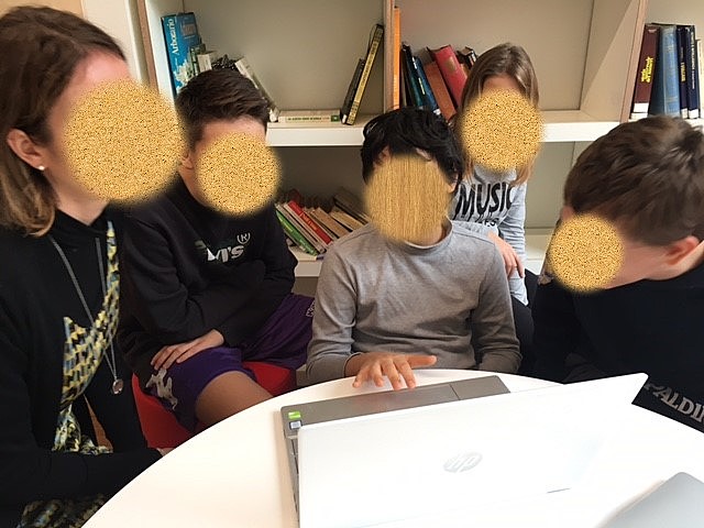 Progettazione  Sito "Prendiamoci cura del Pianeta"