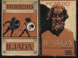 Composición de la Ilíada y de la Odisea