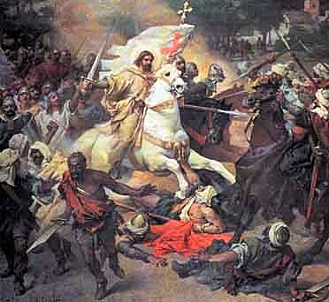 Batalla de Covadonga