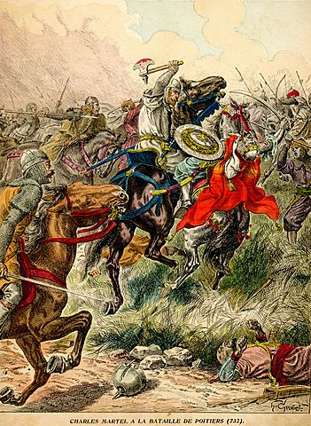Batalla de Poitiers