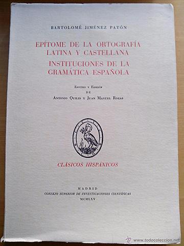 Bartolomé Jiménez Patón