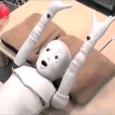 Timeline: frise chronologique robot 2