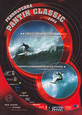 2002 -  Shawn Sutton repite el título logrado en el año 2001.En la competición femenina la vencedora fue la canaria Adelina Taylor.