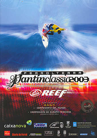 2003 -Eric Rebiere gana y Emmanuelle-Jolly Thomas vence en la competición femenina.