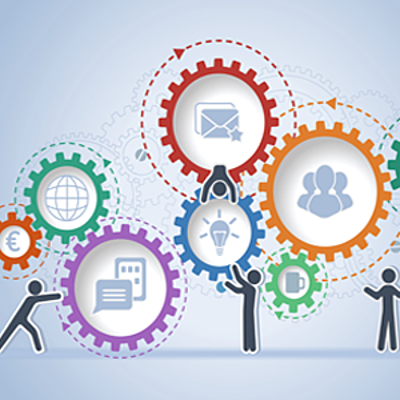 Timeline: TEORÍAS ADMINISTRATIVAS