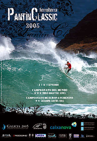 2005 - Extitxu Estremo vencería en la competición femenina y  el neocelandés Mazz Quinn la masculina.