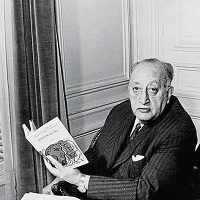 Timeline: Biografía Miguel Ángel Asturias