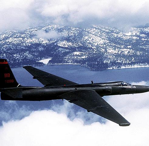 Start von U-2 (Abschuss)