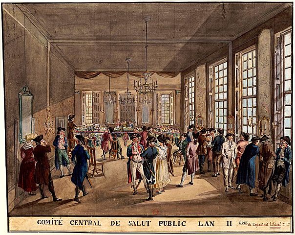 El veritable poder executiu