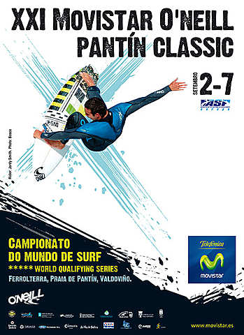 2008 -  La argentina Ornella Pellizzari y el brasileño William Cardoso vencían.