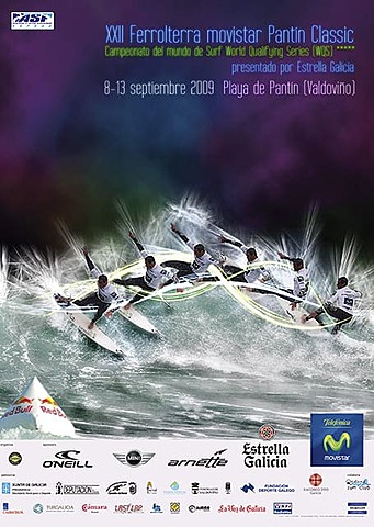 2009 - Gana el brasileño William Cardoso