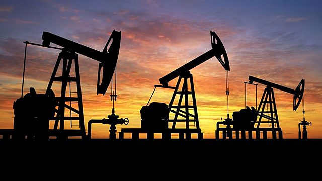 BOOM DE LA EXPLOTACIÓN DE HIDROCARBUROS EN EL MAR CASPIO