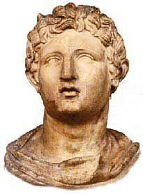 Ascensión al tono de Perseo de Macedonia